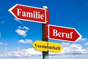 Vereinbarkeit von Familie und Beruf