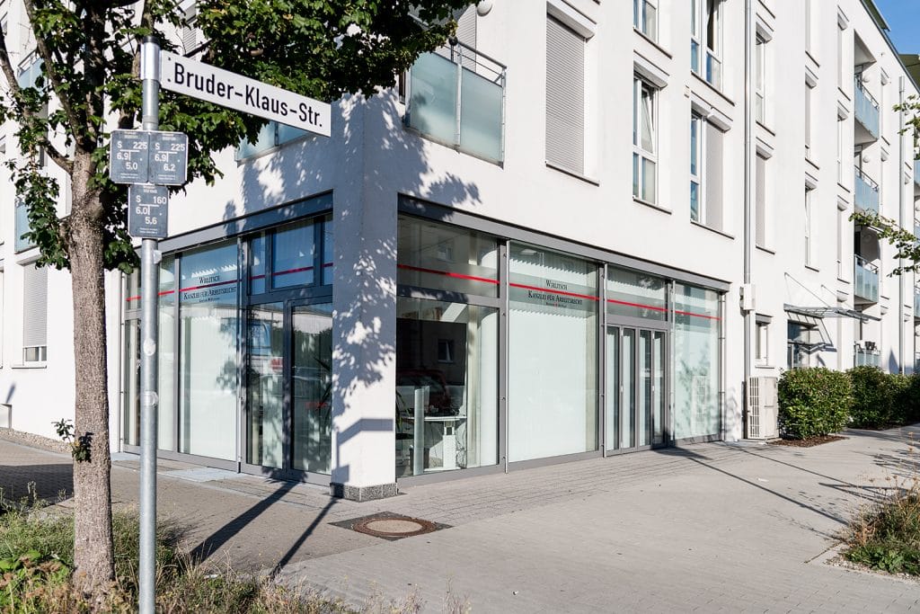 Wirlitsch - Kanzlei für Arbeitsrecht Konstanz und Stuttgart