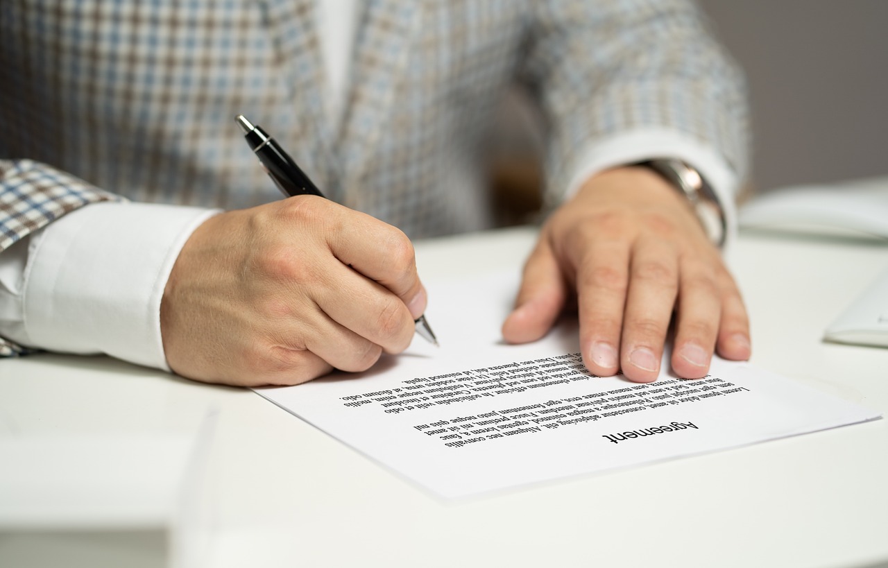 Read more about the article Confidentiality clause in the employment contract