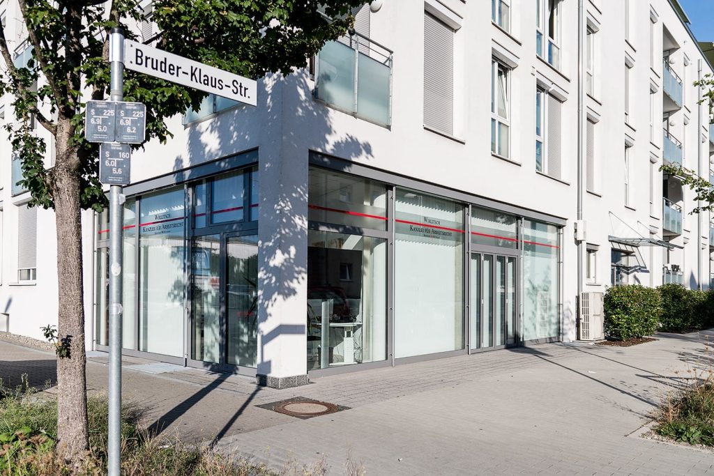 Wirlitsch - Kanzlei für Arbeitsrecht Konstanz und Stuttgart